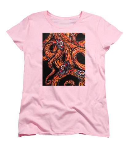 OctaArms - Women's T-Shirt (Standard Fit)