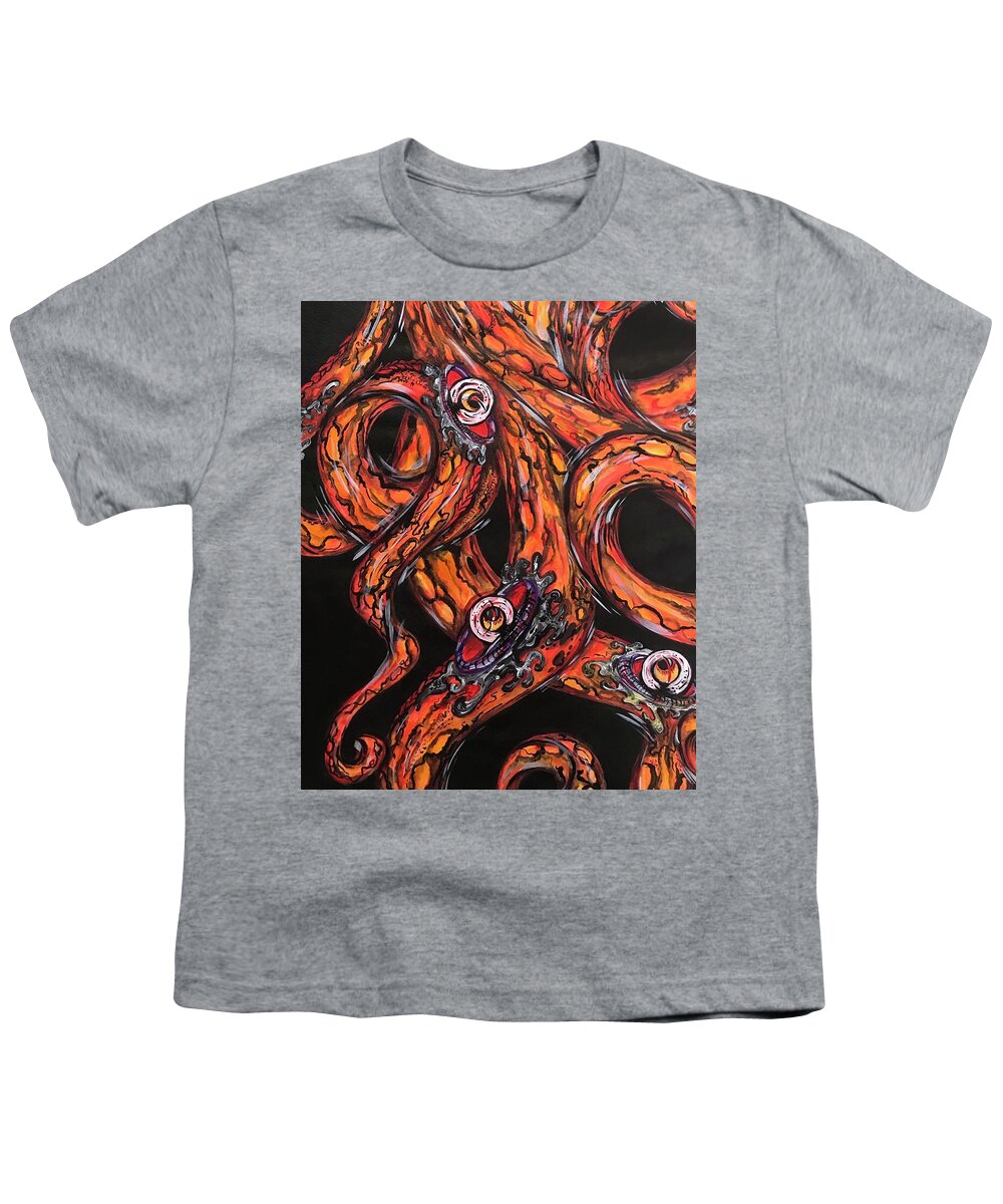 OctaArms - Youth T-Shirt