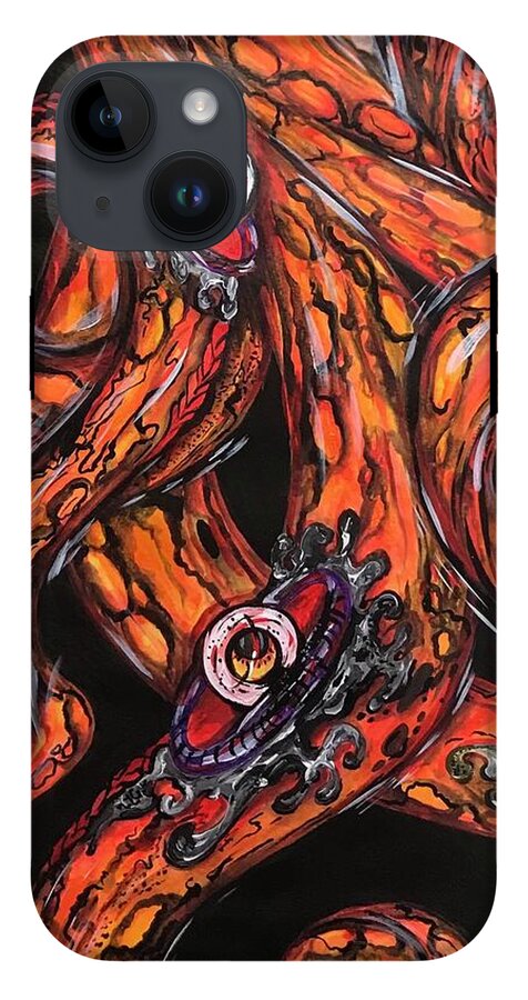 OctaArms - Phone Case