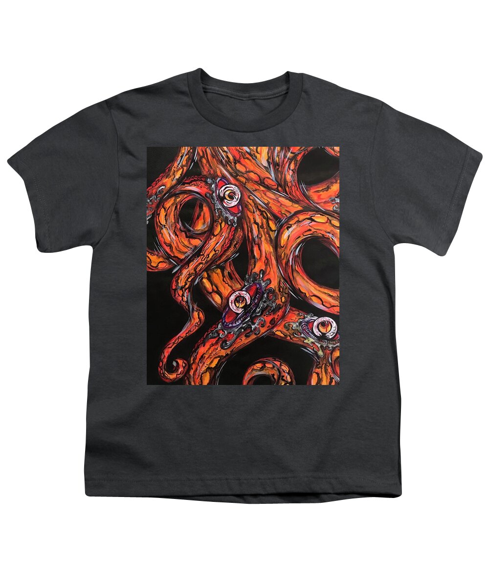 OctaArms - Youth T-Shirt