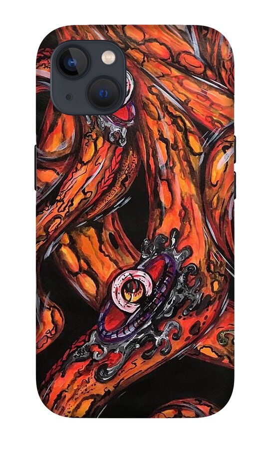 OctaArms - Phone Case
