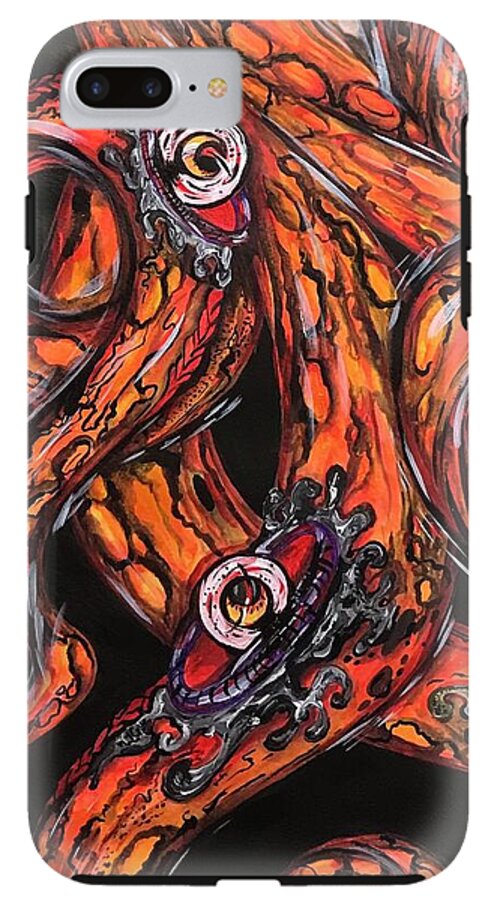 OctaArms - Phone Case