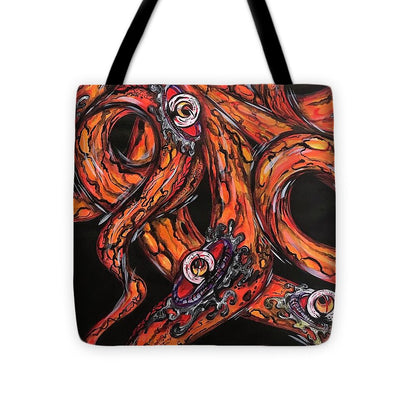 OctaArms - Tote Bag