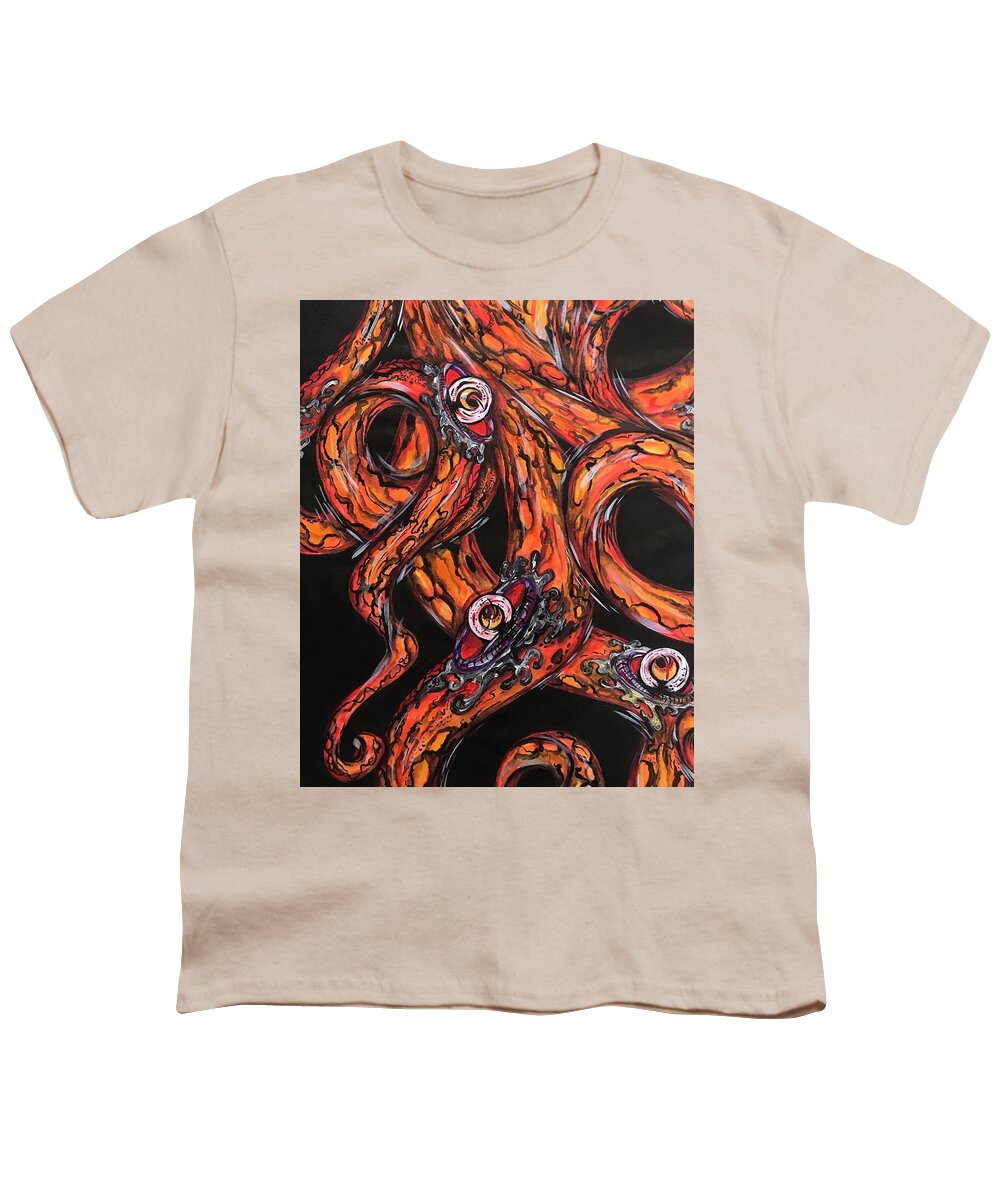 OctaArms - Youth T-Shirt