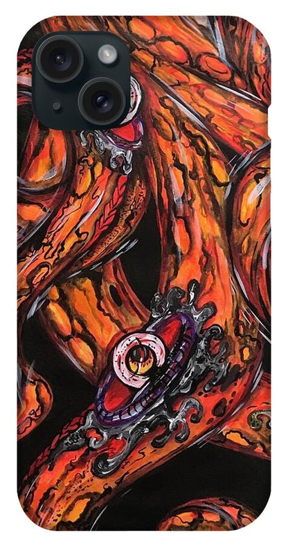 OctaArms - Phone Case