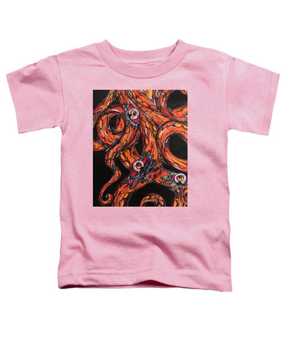 OctaArms - Toddler T-Shirt