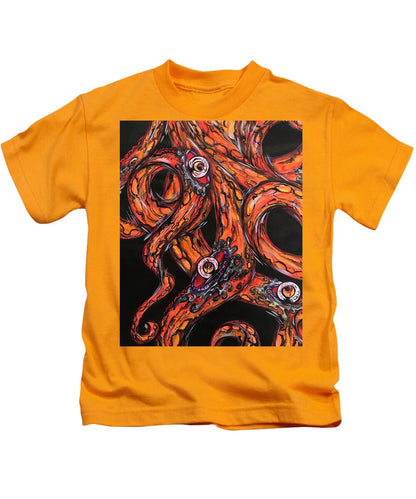 OctaArms - Kids T-Shirt