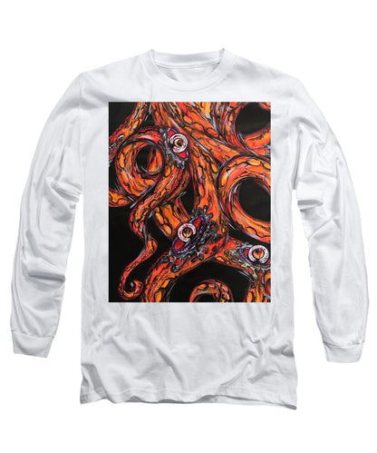 OctaArms - Long Sleeve T-Shirt