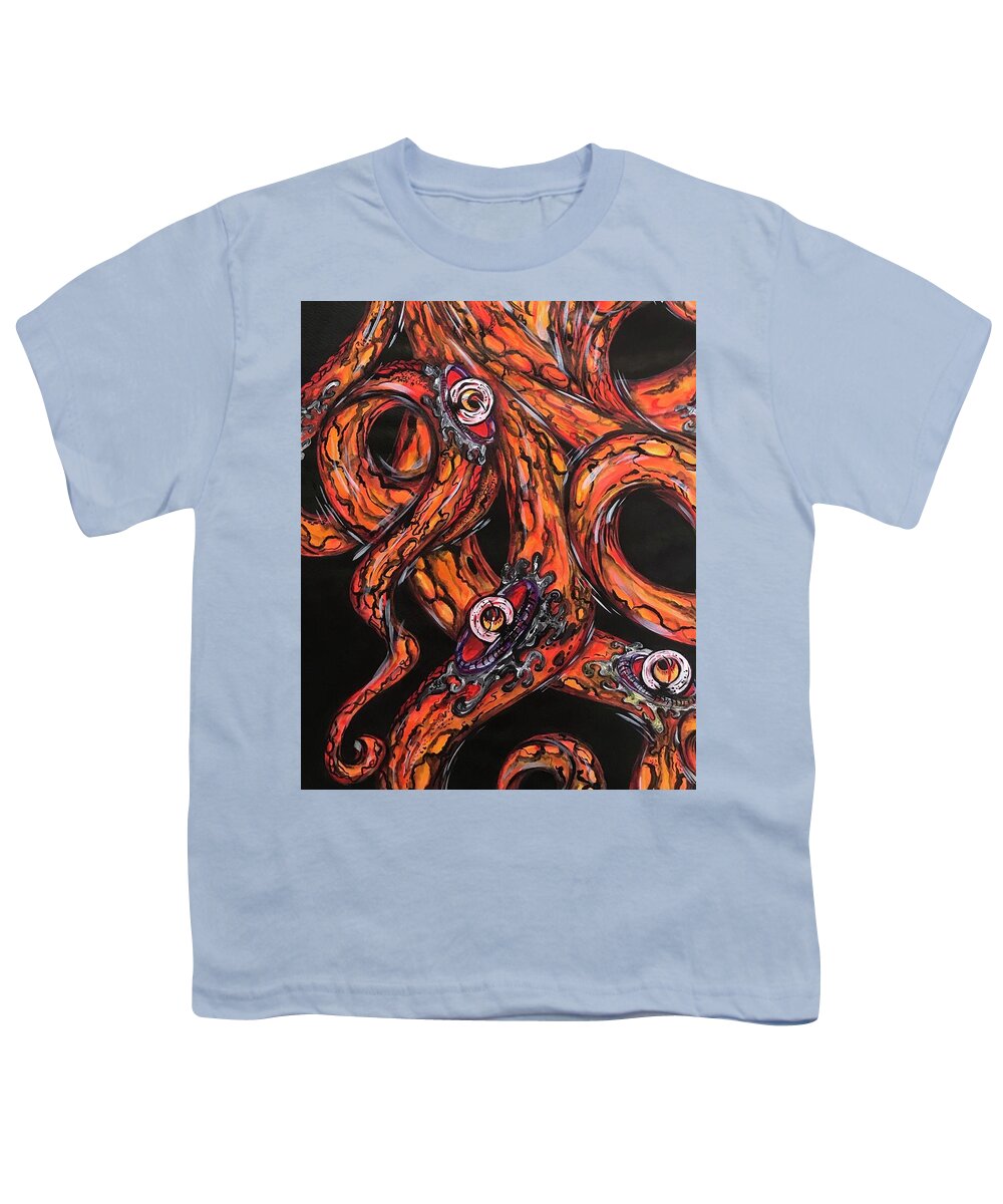 OctaArms - Youth T-Shirt