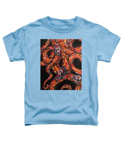 OctaArms - Toddler T-Shirt