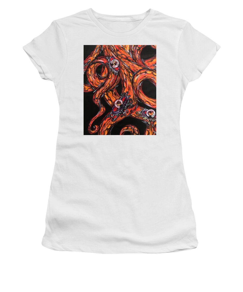 OctaArms - Women's T-Shirt