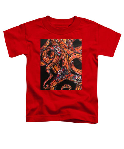 OctaArms - Toddler T-Shirt