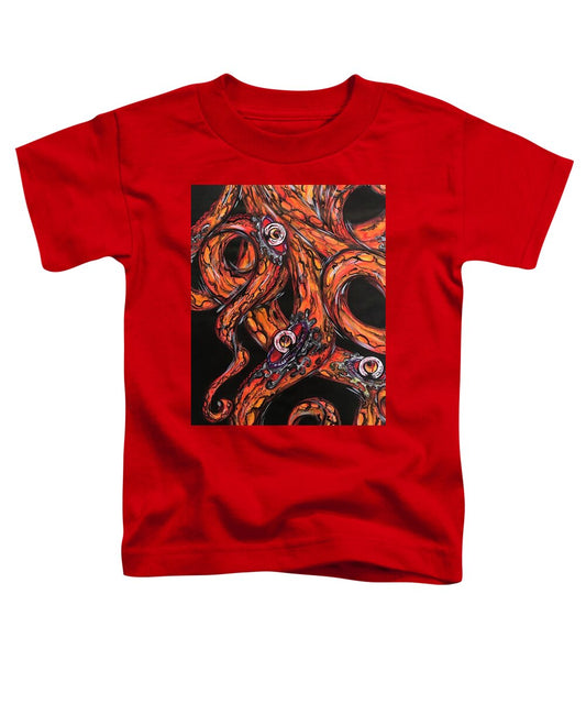OctaArms - Toddler T-Shirt