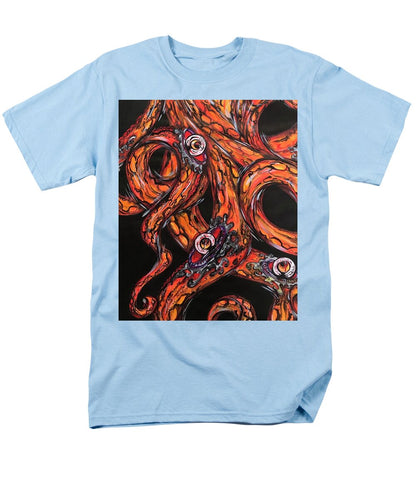 OctaArms - Men's T-Shirt  (Regular Fit)