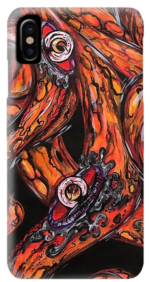 OctaArms - Phone Case