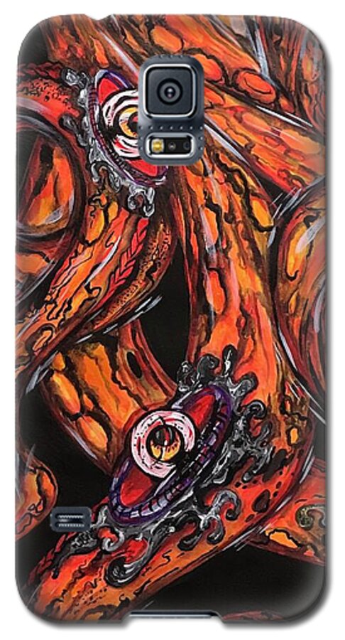 OctaArms - Phone Case