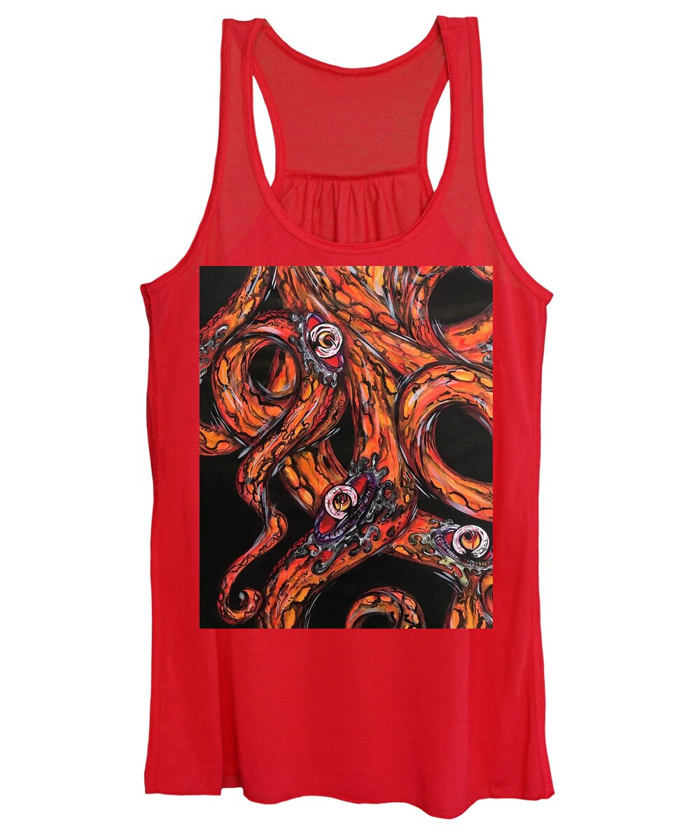 OctaArms - Women's Tank Top