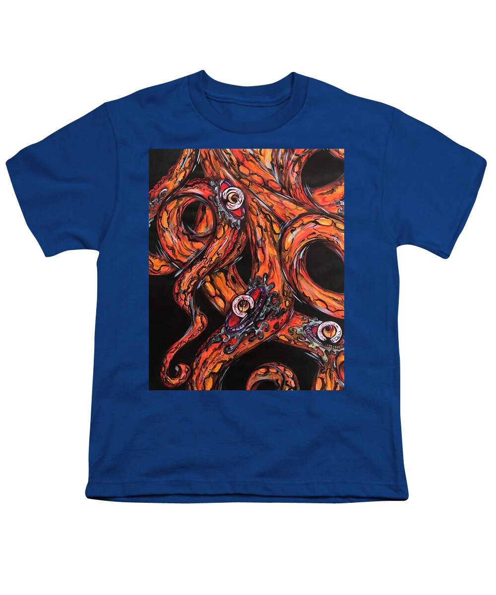 OctaArms - Youth T-Shirt