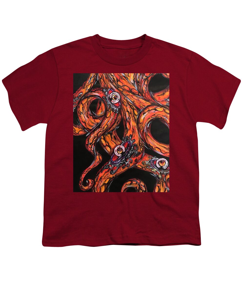 OctaArms - Youth T-Shirt