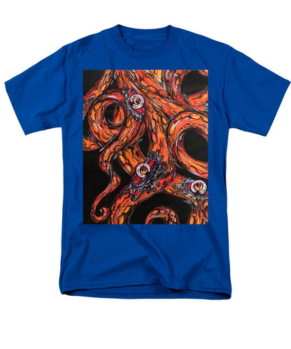 OctaArms - Men's T-Shirt  (Regular Fit)