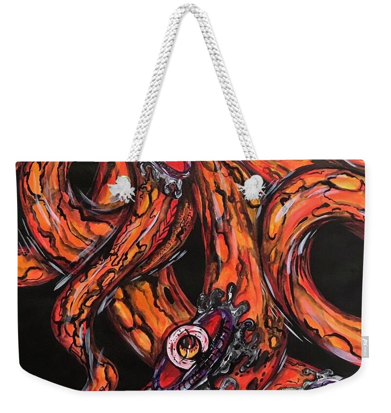 OctaArms - Weekender Tote Bag
