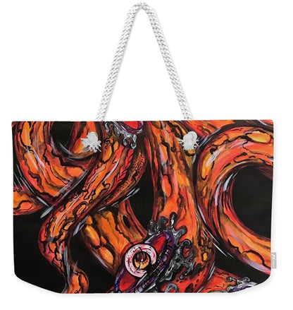 OctaArms - Weekender Tote Bag