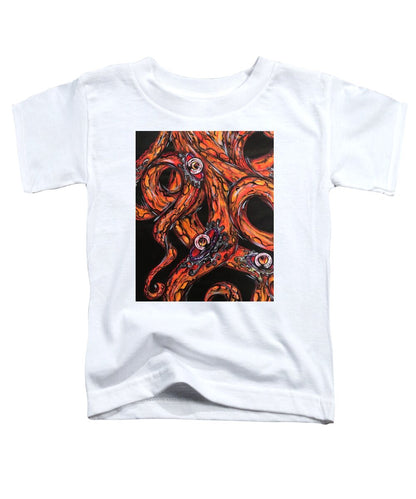 OctaArms - Toddler T-Shirt