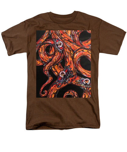 OctaArms - Men's T-Shirt  (Regular Fit)