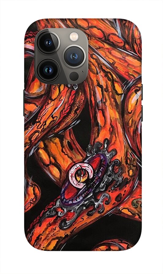 OctaArms - Phone Case