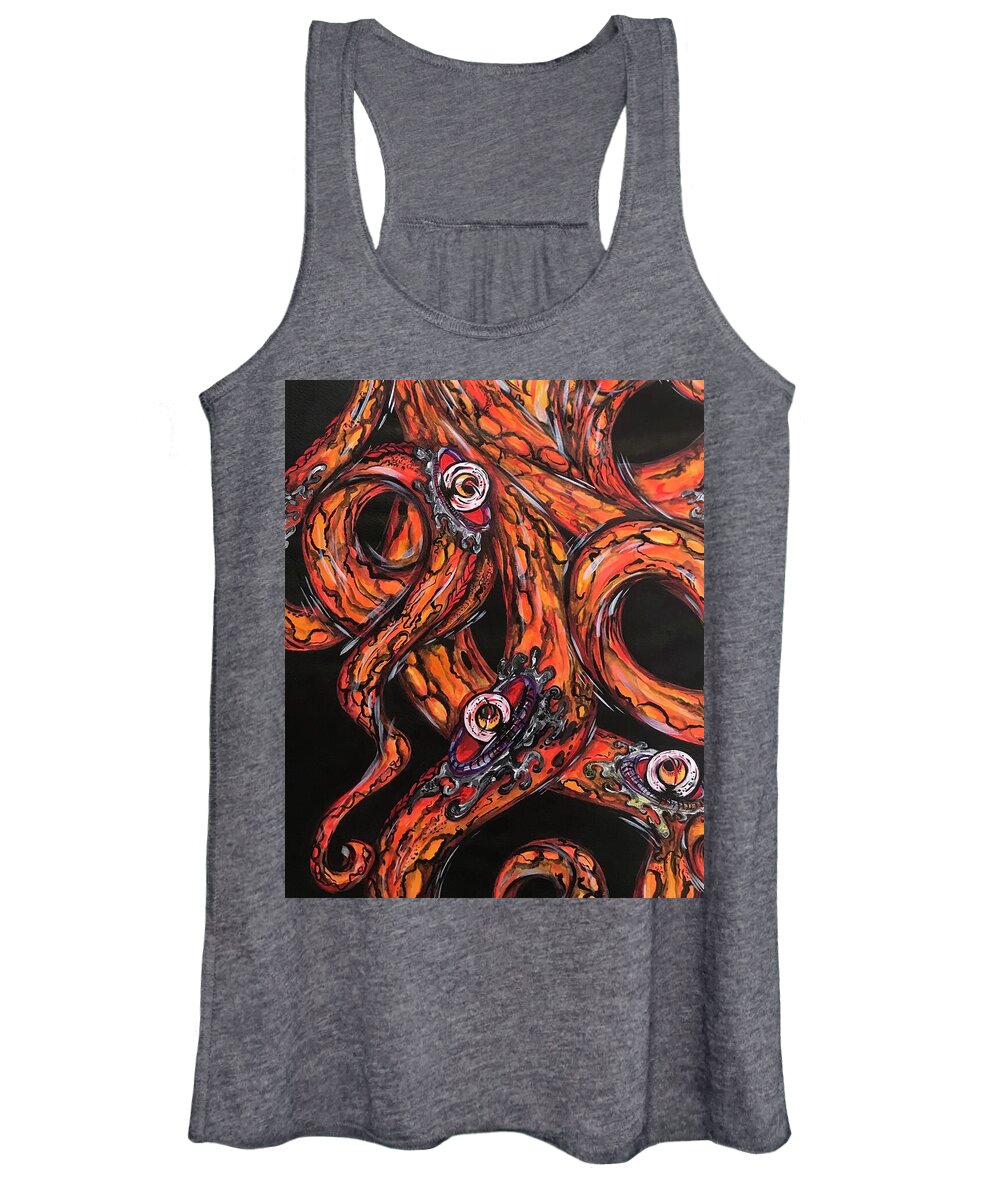 OctaArms - Women's Tank Top