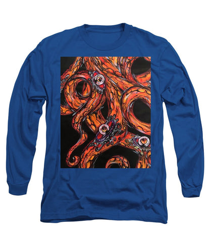 OctaArms - Long Sleeve T-Shirt