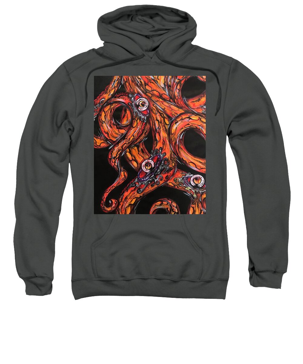 OctaArms - Sweatshirt