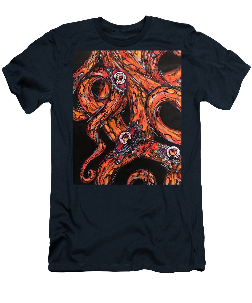 OctaArms - T-Shirt