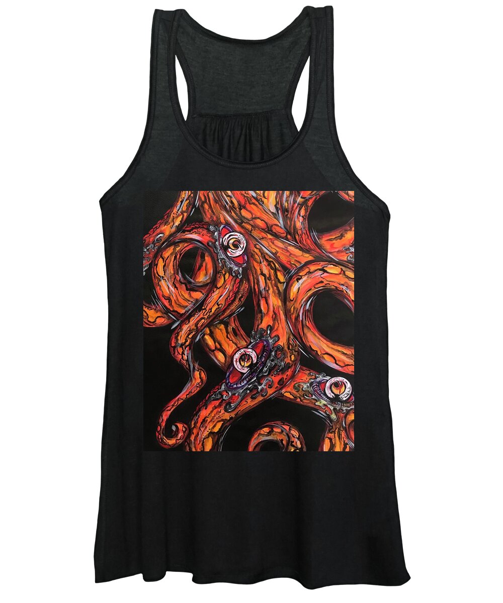 OctaArms - Women's Tank Top
