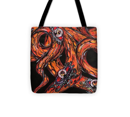 OctaArms - Tote Bag