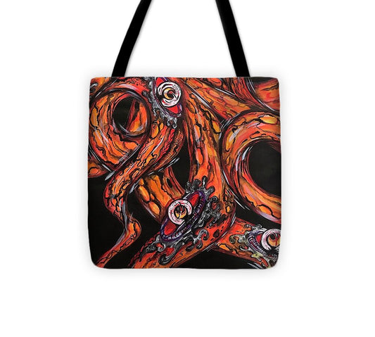OctaArms - Tote Bag