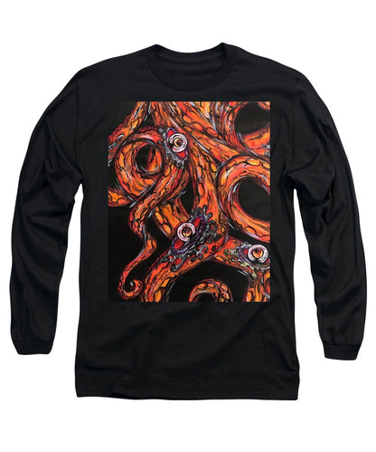 OctaArms - Long Sleeve T-Shirt