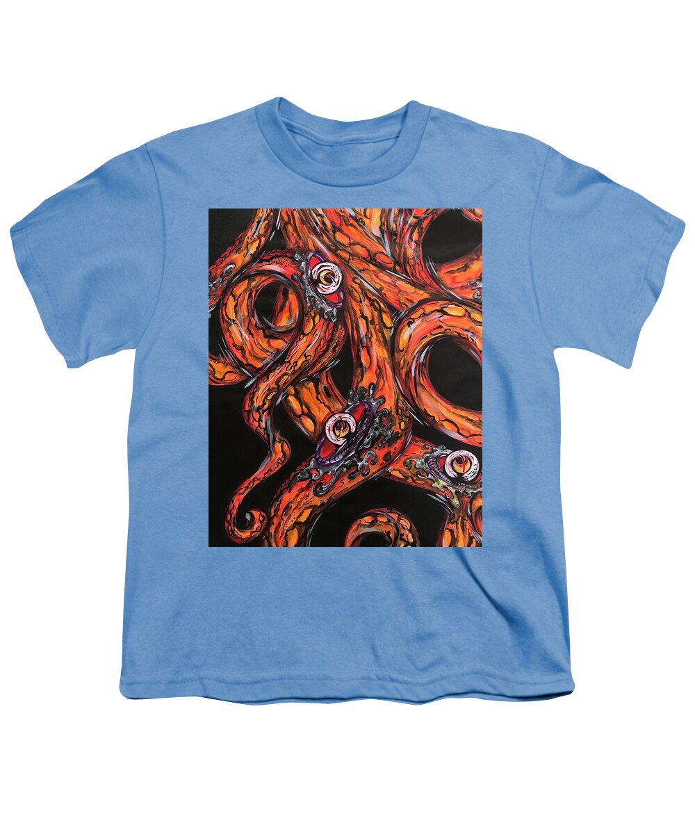 OctaArms - Youth T-Shirt