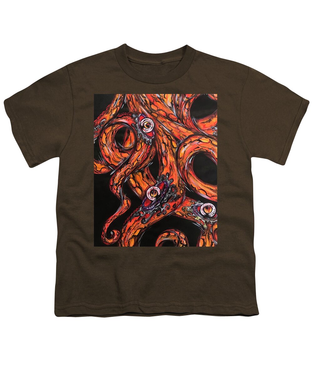 OctaArms - Youth T-Shirt