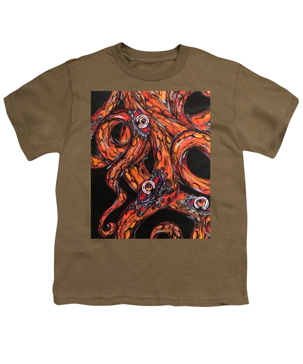 OctaArms - Youth T-Shirt