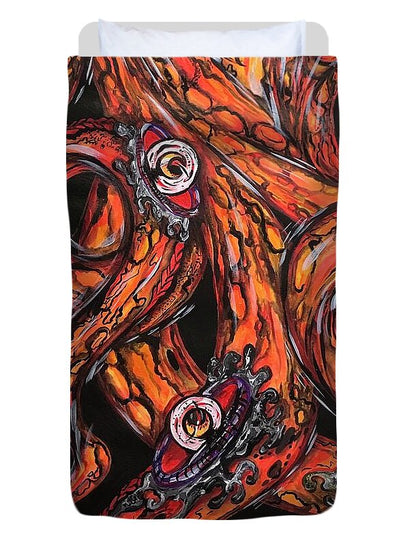 OctaArms - Duvet Cover