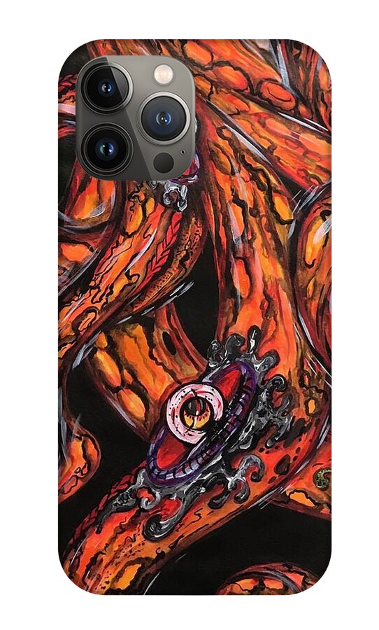 OctaArms - Phone Case