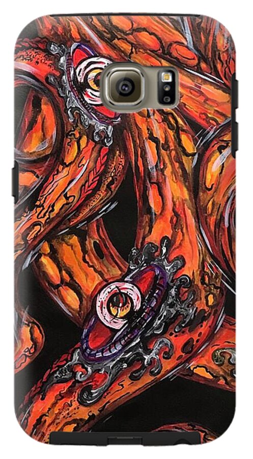 OctaArms - Phone Case