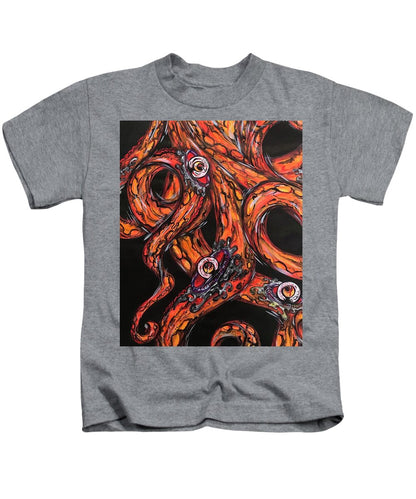 OctaArms - Kids T-Shirt
