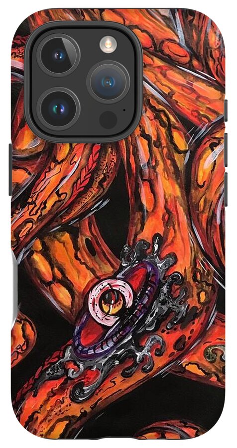 OctaArms - Phone Case