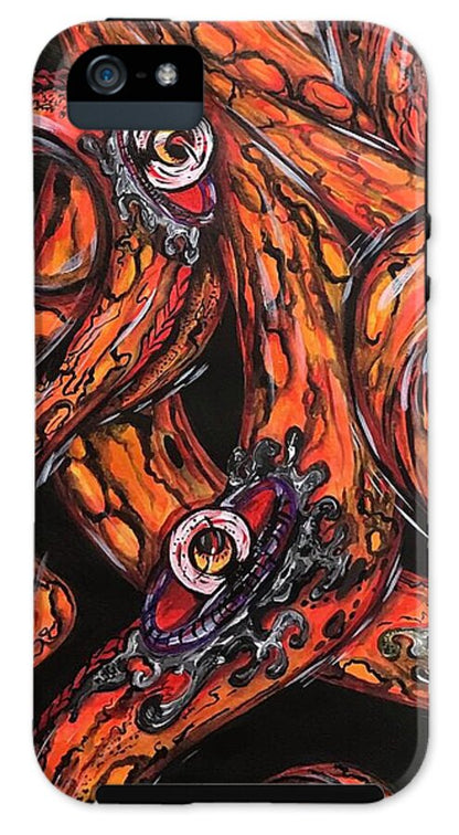OctaArms - Phone Case