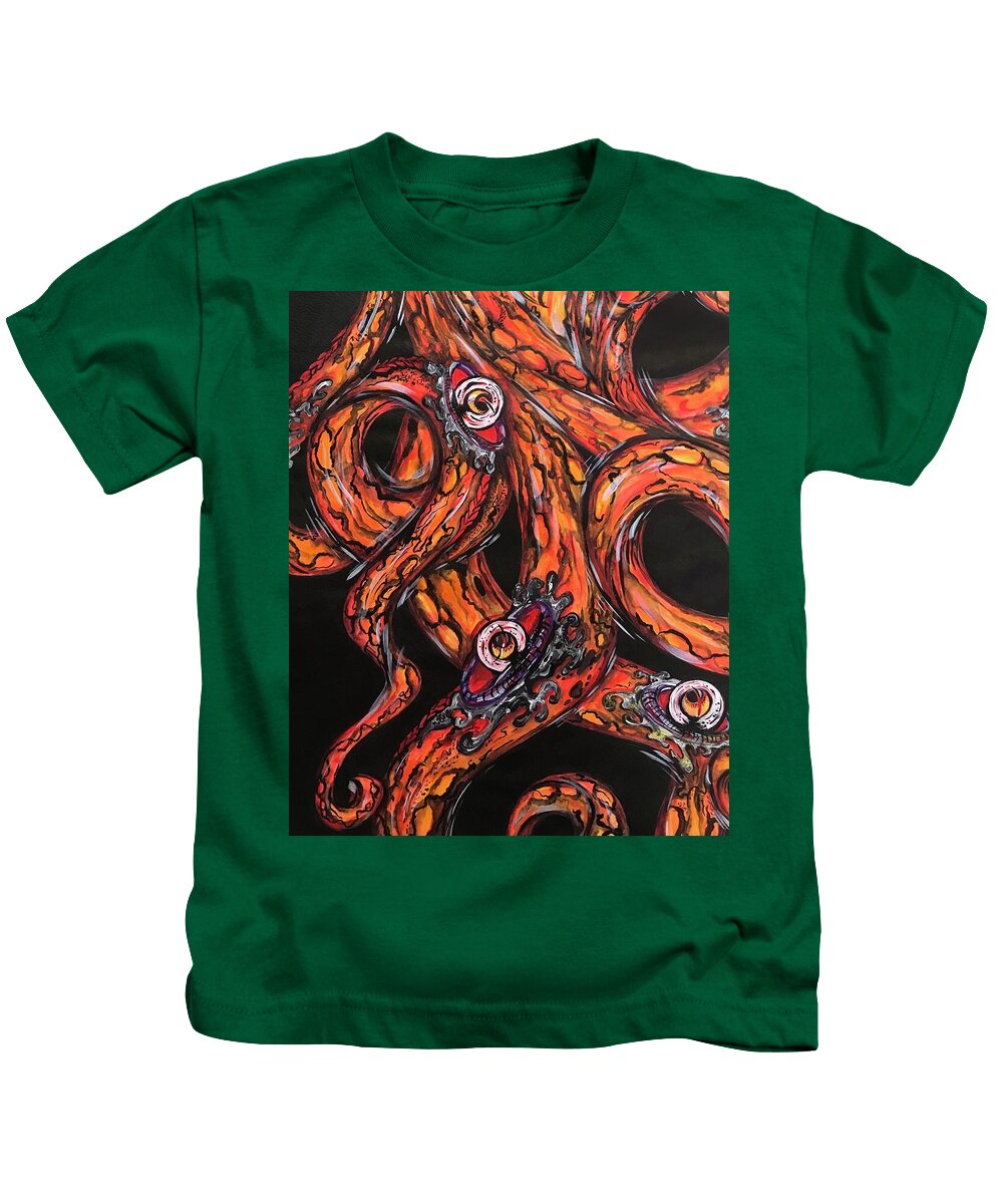 OctaArms - Kids T-Shirt
