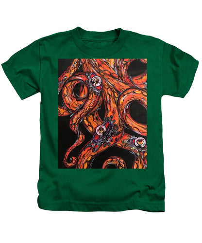 OctaArms - Kids T-Shirt