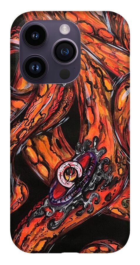 OctaArms - Phone Case