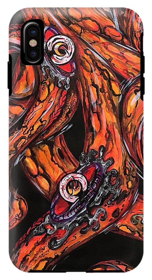 OctaArms - Phone Case